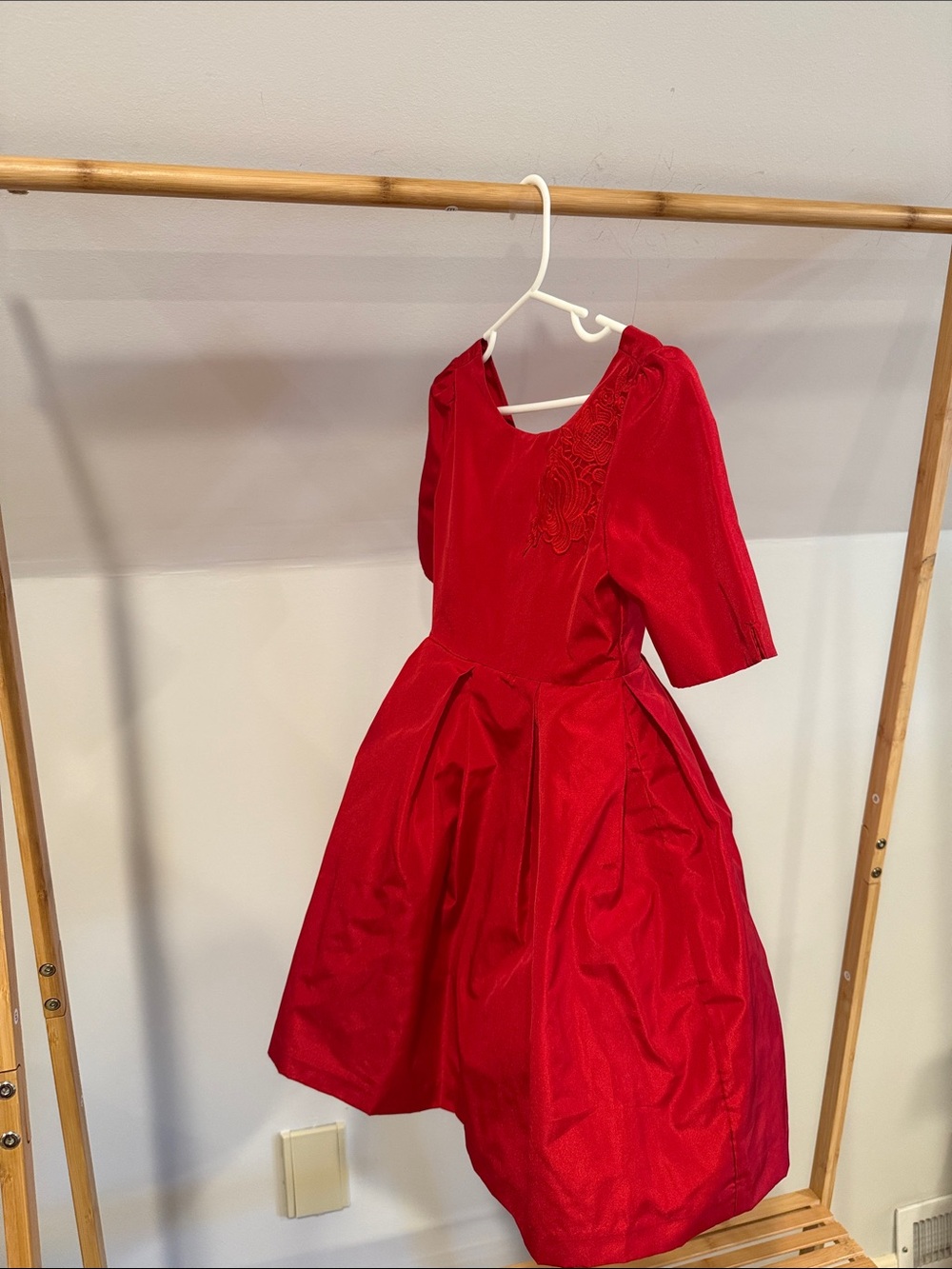 Beautiful Janie and Jack holiday dress